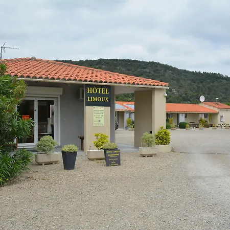 Limoux Motel 3*