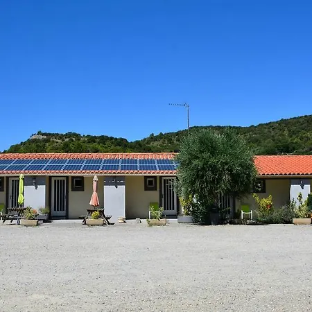 Limoux Motel 3*