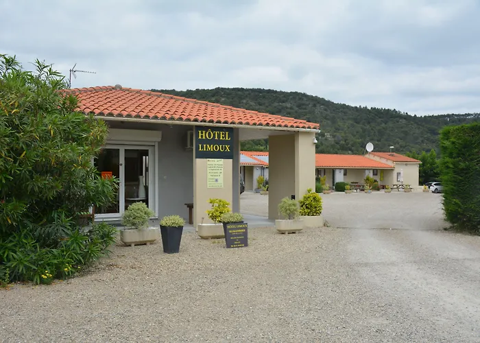 Limoux Motel 3*