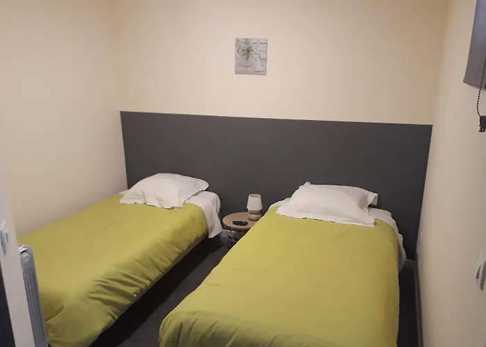 Limoux Motel 3*