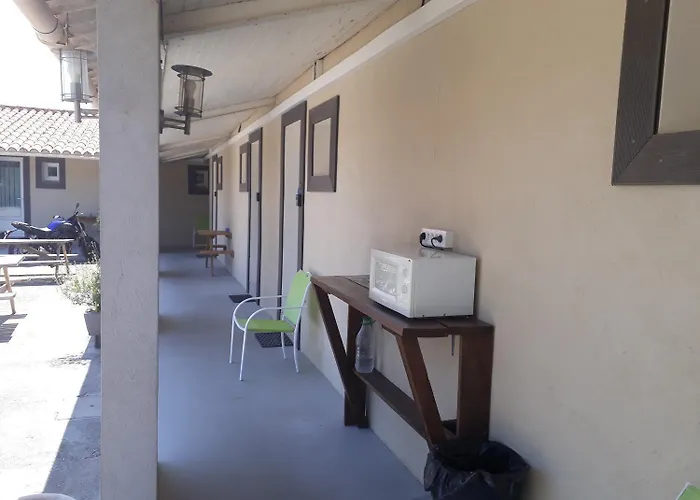 Limoux Motel